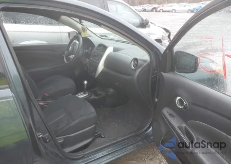 2017 Nissan Versa 1.6 S/1.6 S+/1.6 Sl/1.6 Sv/S z USA, uszkodzony, nr VIN 3N1CN7AP0HL803203